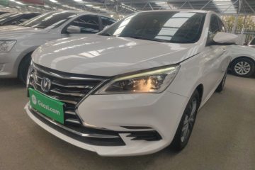 Used Changan Eado DT 2019 1.6L Manual Comfort Model China VI Standard