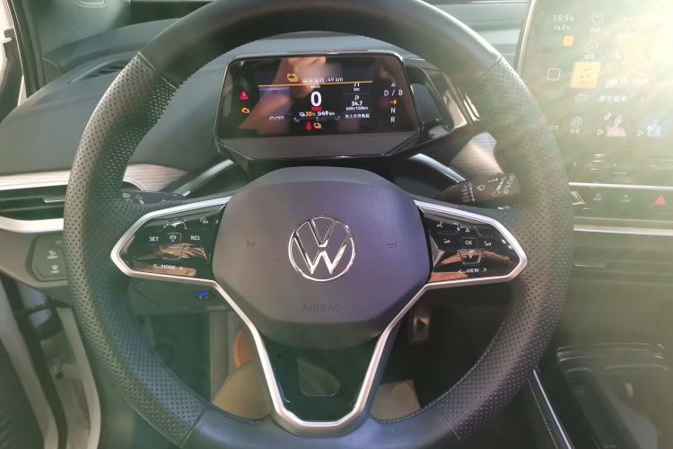 Used Volkswagen ID.4 CROZZ 2024 Pure Edition Limited Edition