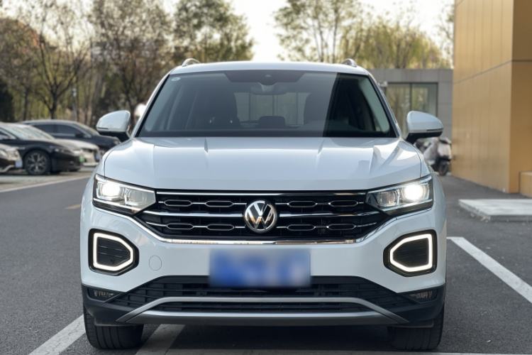 Used Volkswagen Tayron 2020 330TSI Two-Wheel Drive Luxury Connected Pro Edition