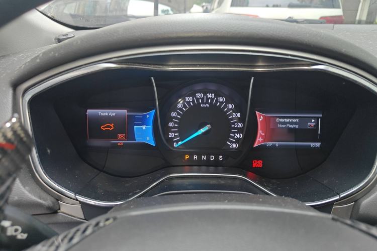 Used Ford Mondeo 2013 2.0L GTDi 200 Luxury Model
