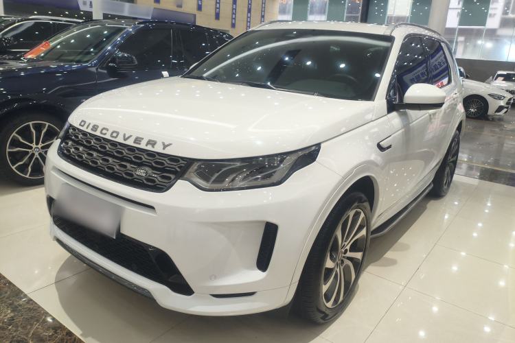 Used Land Rover Discovery Sport 2022 249 PS R-Dynamic S Performance Edition 5 Seats
