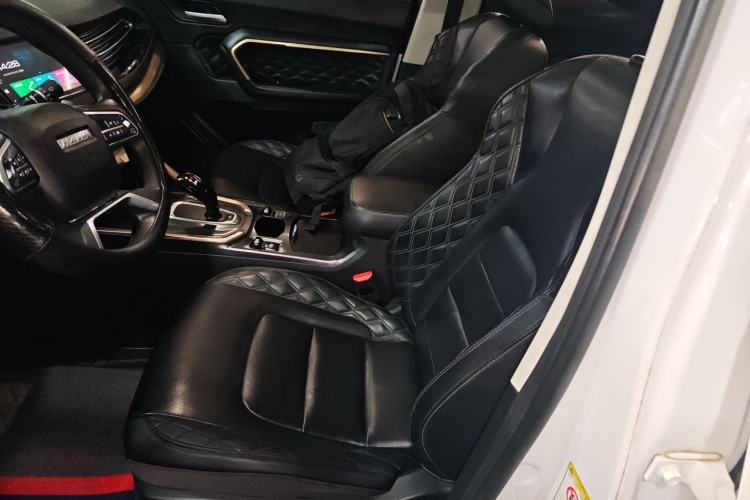 Used Haval H6 2021 1.5T Automatic Urban Edition