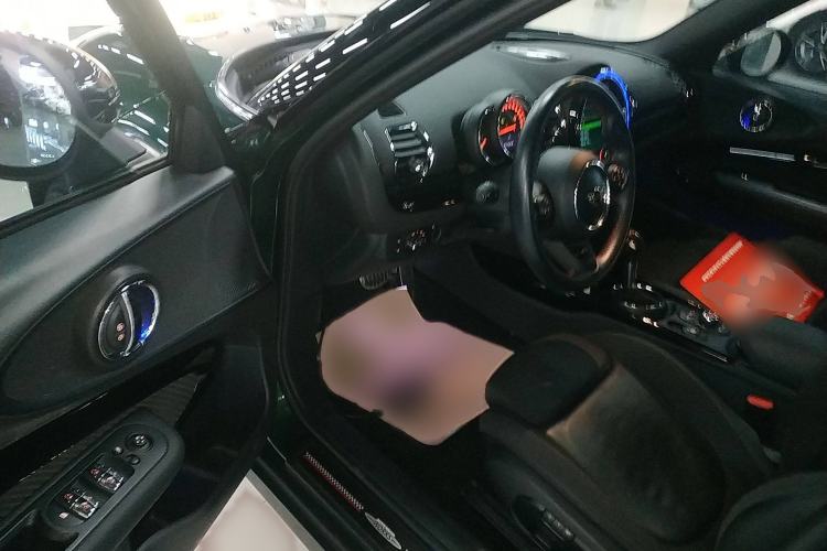 Used  Clubman 2018 2.0T COOPER S Racing Driver
