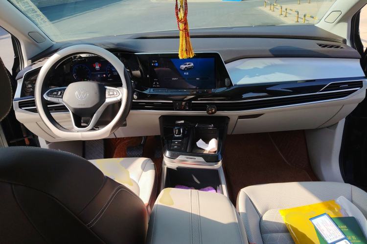 Used Volkswagen Talagon 2021 380TSI Four-Wheel Drive Luxury Premium Edition Pro