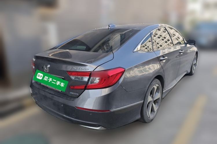 Used Honda Accord 2018 Rui·Hybrid 2.0L Rui Zhi Edition China VI
