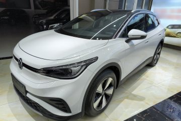 Used Volkswagen ID.4 X 2025 Smart Version Pure & Intelligent Enjoyment Edition