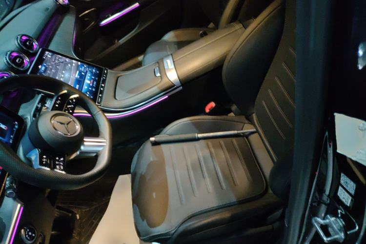 Used Mercedes-Benz C-Class 2023 C 260 L Sport Edition
