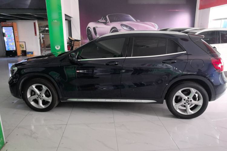 Used Mercedes-Benz GLA 2018 GLA 200 Sport Edition
