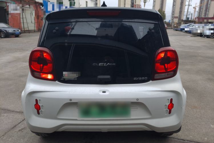 Used Roewe Clever 2022 311km QiQi BoBo Edition
