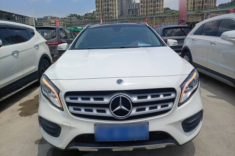 Used Mercedes-Benz GLA 2019 GLA 200 Fashion Model
