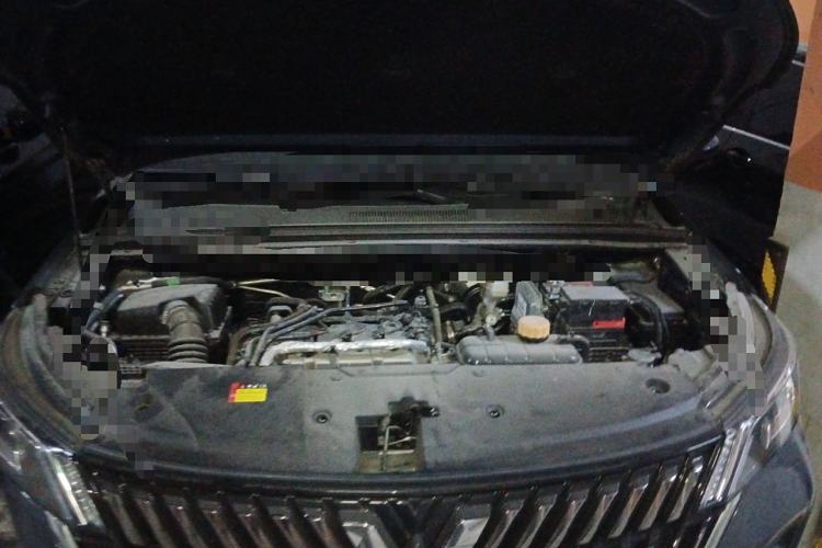 Used Wuling Jiachen 2022 1.5T Manual Comfort & Dynamic Version