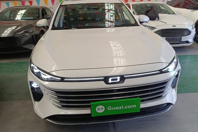 Used Bestune B70 2024 Fourth Generation 2.0T Lingyu Version
