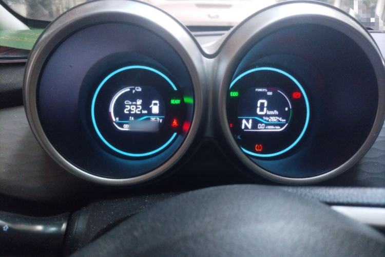 Used ORA Black Cat 2019 351 km Goddess Edition
