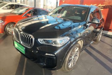 Used BMW X5 2021 Restyled xDrive40i M Sport Package