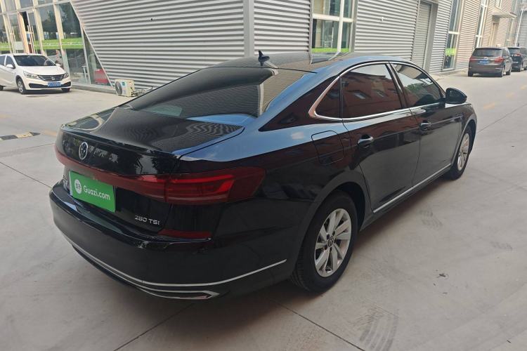 Used Volkswagen Passat 2022 280TSI Business Edition
