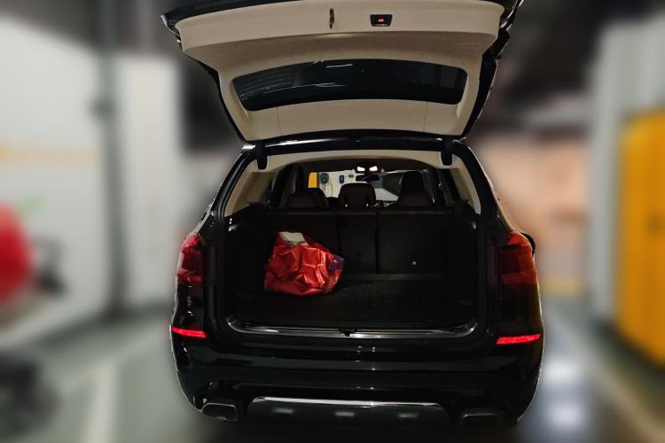 Used BMW X3 2018 xDrive28i Luxury Package China VI Emission Standard