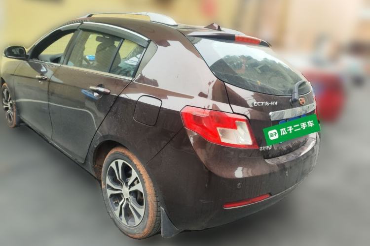 Used Geely Auto Classic Emgrand 2013 Hatchback 1.8L CVT Prestige Model