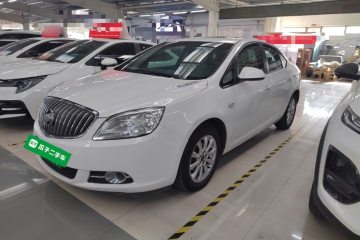 Used Buick GT 2013 GT 1.6L Automatic Fashion Edition