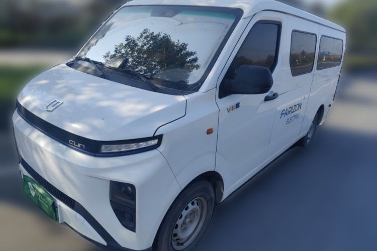 Used Farizon Xingxiang V 2024 Star Enjoy V6E Feature Edition Zhixin 46.08 kWh