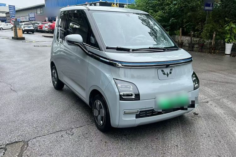 Used Wuling Air ev 2023 - Four Seats - Advanced Edition
