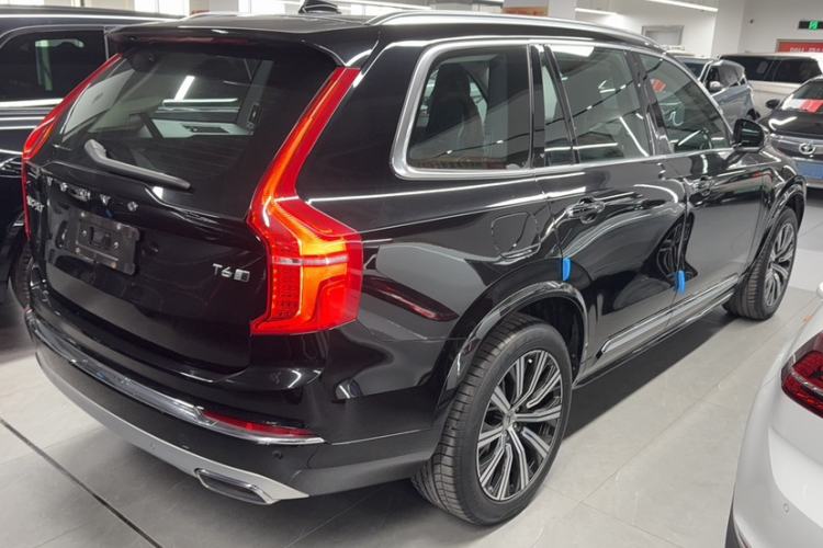 Used Volvo XC90 2020 Facelifted T6 Zhiyi Luxury 7-Seater