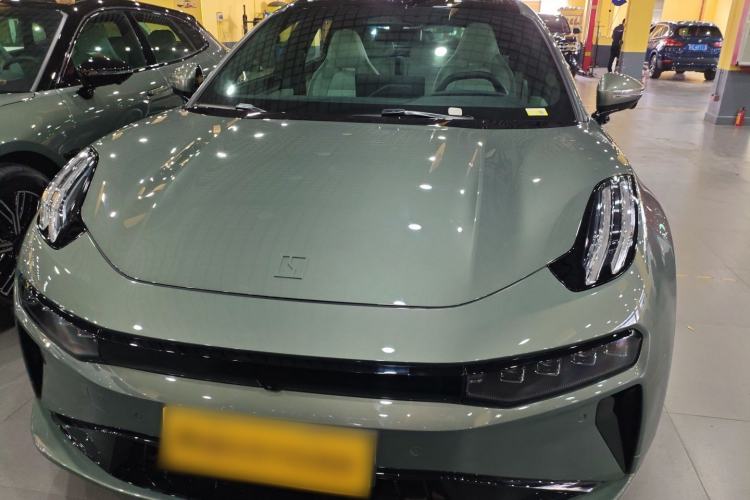 Used Zeekr 001 2025 WE Edition 100 kWh Rear-Wheel Drive