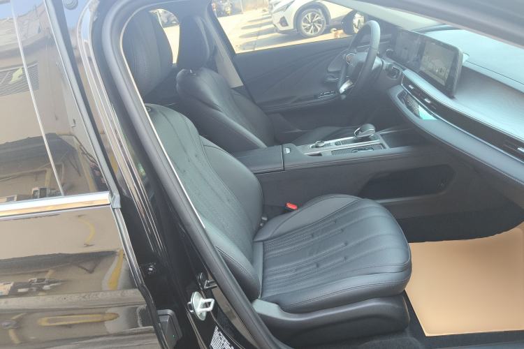 Used Chery Fengyun A8 2024 127 Chasing the Wind Edition
