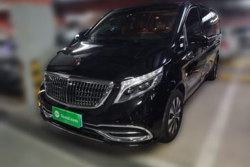 Used Mercedes-Benz Vito 2021 2.0T Business Version 7 Seats