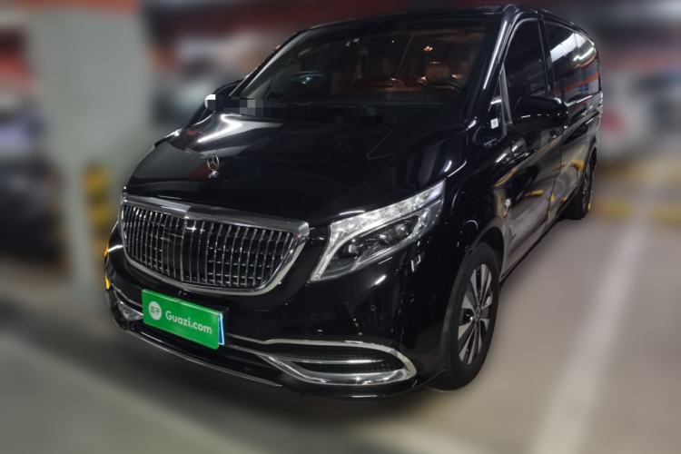 Used Mercedes-Benz Vito 2021 2.0T Business Version 7 Seats