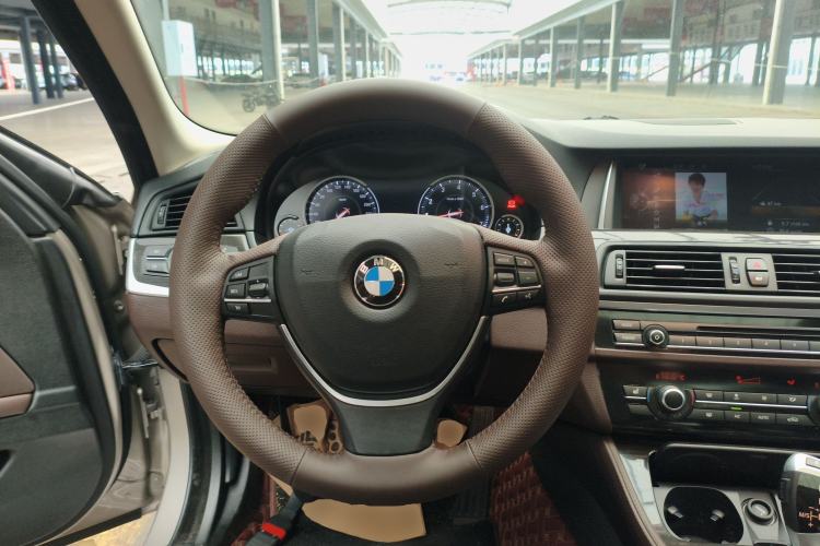 Used BMW 5 Series 2017 525Li Luxury Design Package