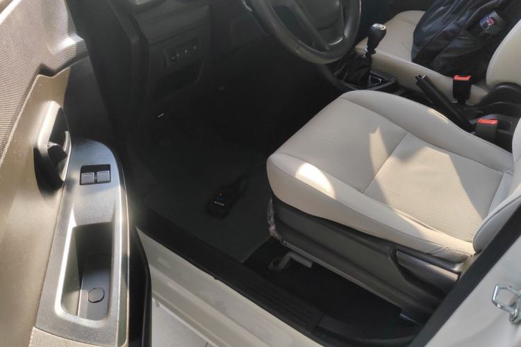 Used Wuling Hongguang V 2022 1.5L Enjoy Edition Electric-Powered LAR