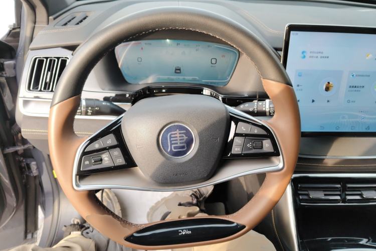 Used BYD Tang New Energy 2023 DM-i Champion Edition 112KM Prestige Model
