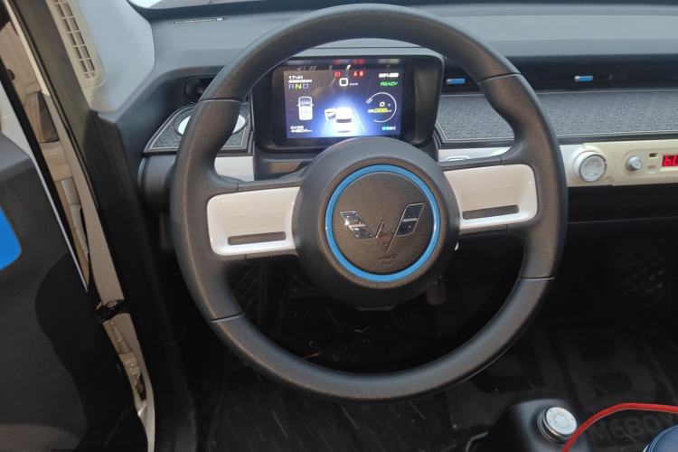 Used Wuling Hongguang MINIEV 2022 GAMEBOY 300km Enthusiast Model with Lithium Iron Phosphate