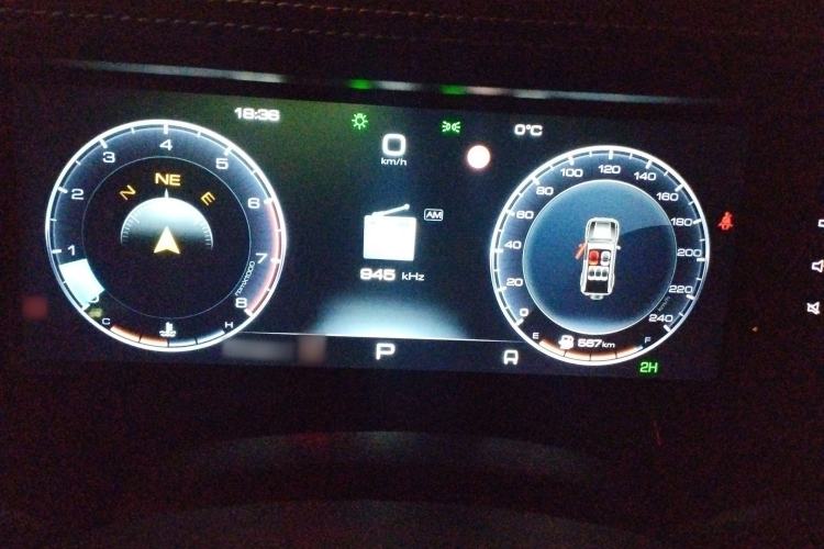 Used Tank 300 2024 2.0T Challenger
