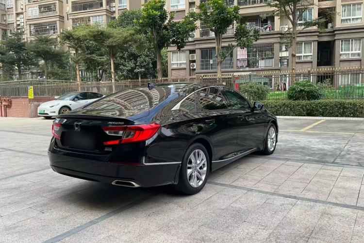 Used Honda Accord 2018 260TURBO Elite Edition China VI