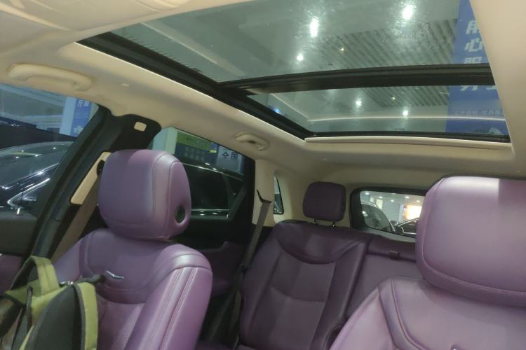 Used Cadillac XT5 2018 28T Four-Wheel Drive Luxury Model