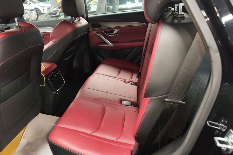 Used JETOUR X70 PLUS 2025 1.5T CVT Flagship PRO 5-Seater
