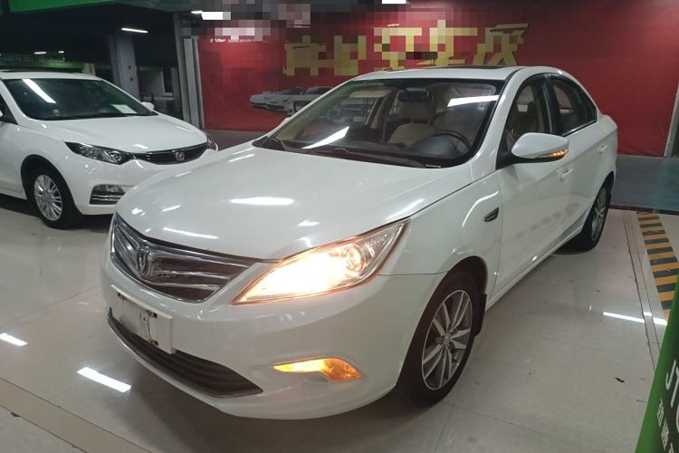 Used Changan Eado 2015 1.6L Automatic Luxury Model
