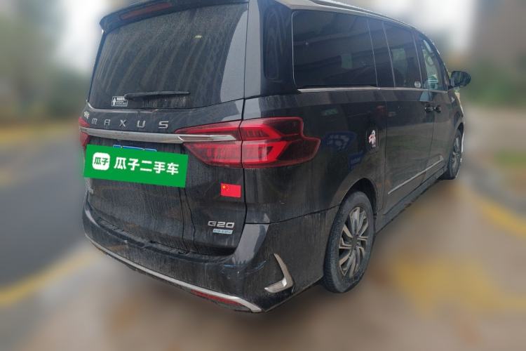 Used SAIC MAXUS G20 2021 PLUS 2.0T Gasoline Automatic Prestige Executive Edition