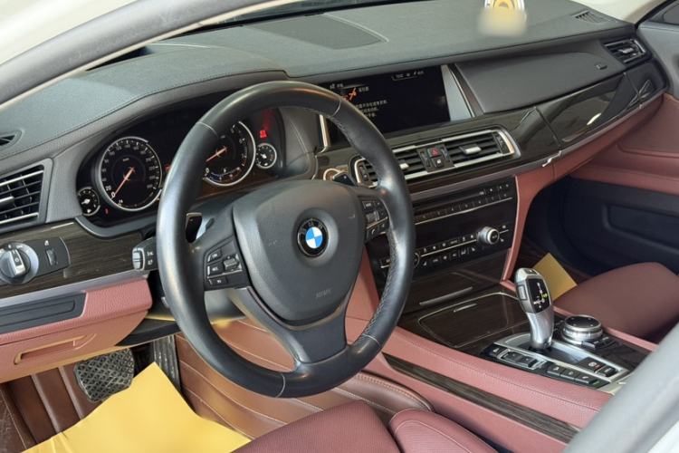 Used BMW 7 Series 2013 740Li xDrive
