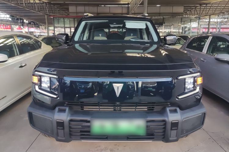 Used  G318 2024 Two-Wheel Drive Comfort Edition