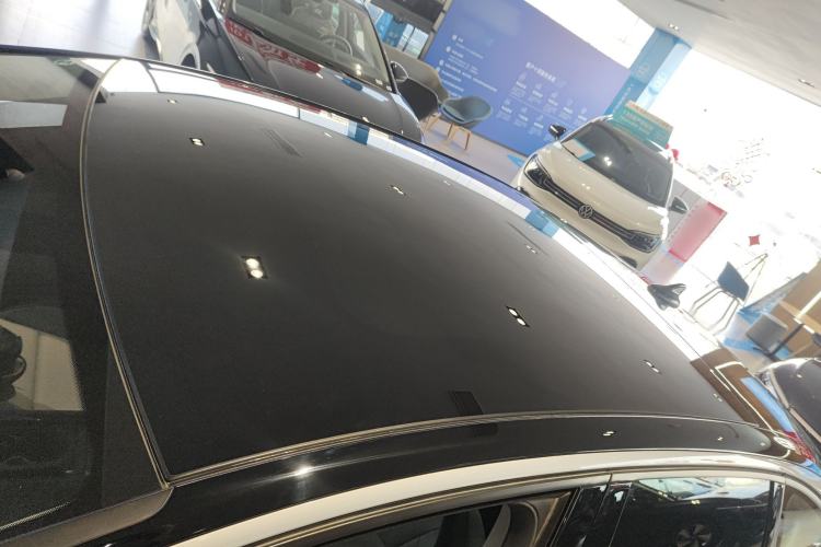 Used Volkswagen ID.7 VIZZION 2024 AIR model