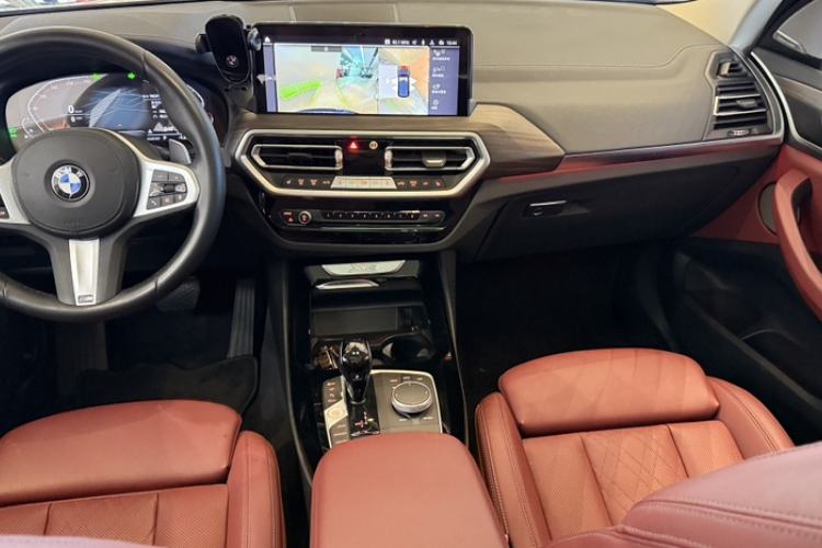 Used BMW X3 2022 Facelift xDrive30i Luxury Edition M Night Edition Package
