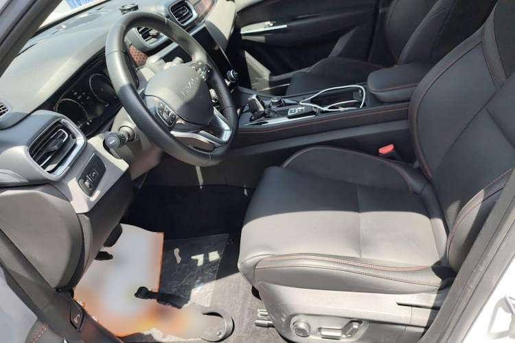 Used Lynk & Co 03 2020 1.5TD DCT JingPro Edition
