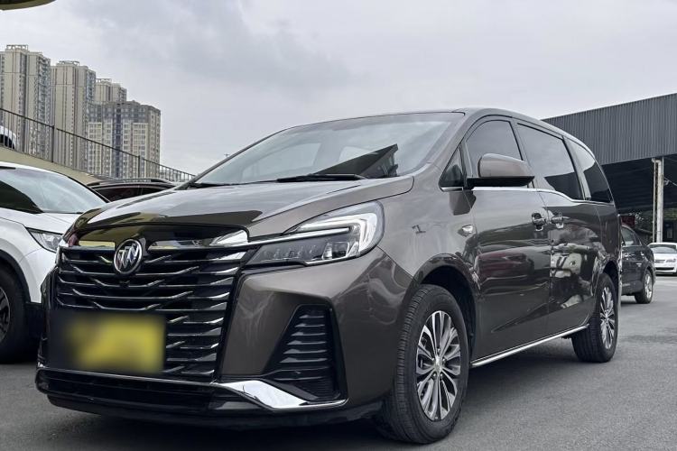 Used Buick GL8 2023 Land Executive Class Comfort Model
