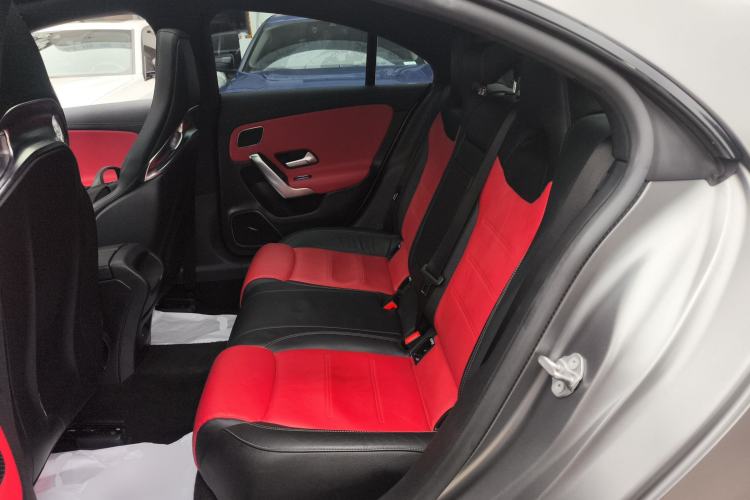 Used Mercedes-Benz CLA AMG 2021 AMG CLA 45 4MATIC+
