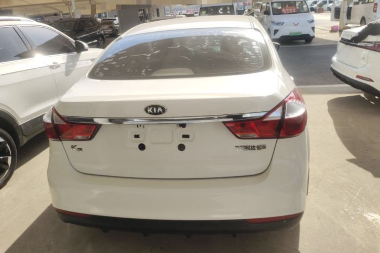 Used Kia K3 2016 1.6L Automatic GL
