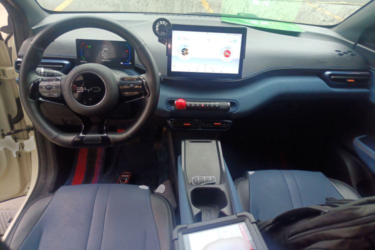 Used BYD Seagull 2025 305km Active Version