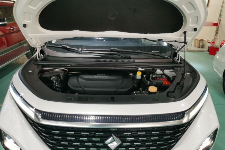 Used Baojun RM-5 2019 1.5T CVT 24-Hour Online Premium Version 7 Seats
