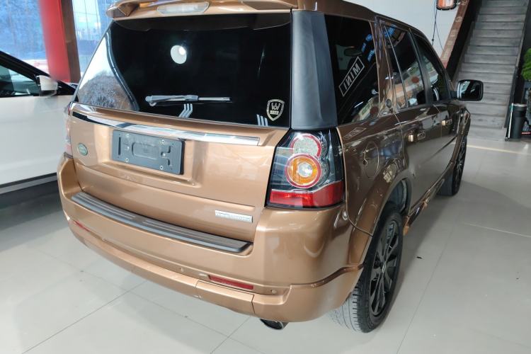 Used Land Rover Freelander 2 2015 2.0T Si4 HSE Luxury Collector's Edition